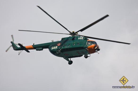 Mil Mi-17-1V