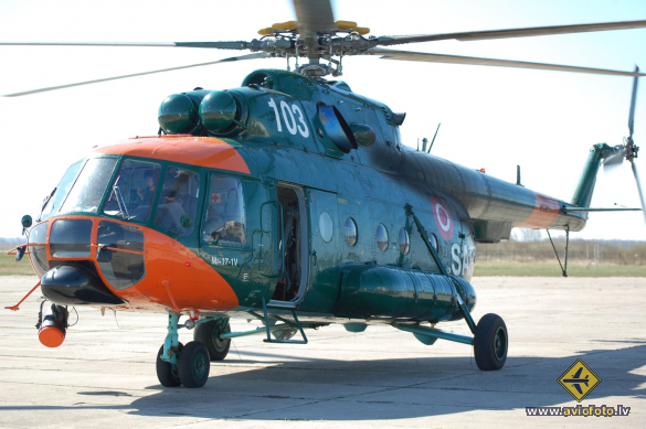 Mil Mi-17-1V