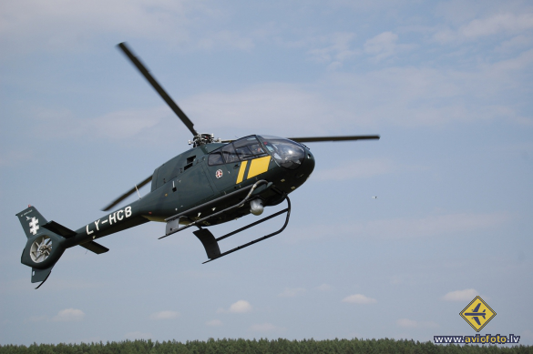 Eurocopter EC-120B Colibri