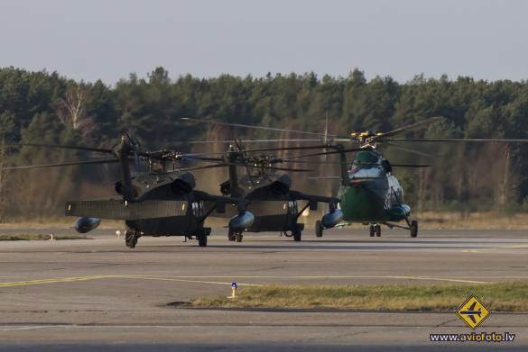 Sikorsky UH-60A(C) Black Hawk (S-70A)