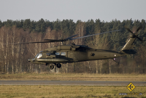 Sikorsky UH-60A Black Hawk (S-70A)