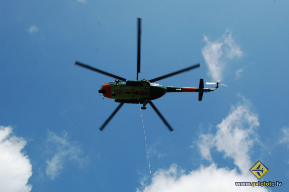 Mil Mi-17-1V