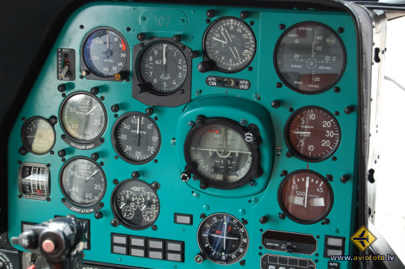 Mil Mi-17-1V