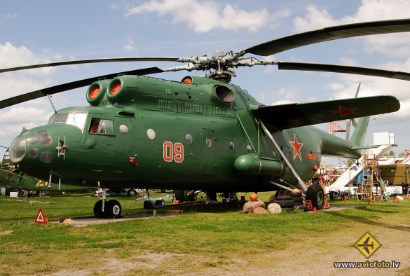 Mil Mi-6
