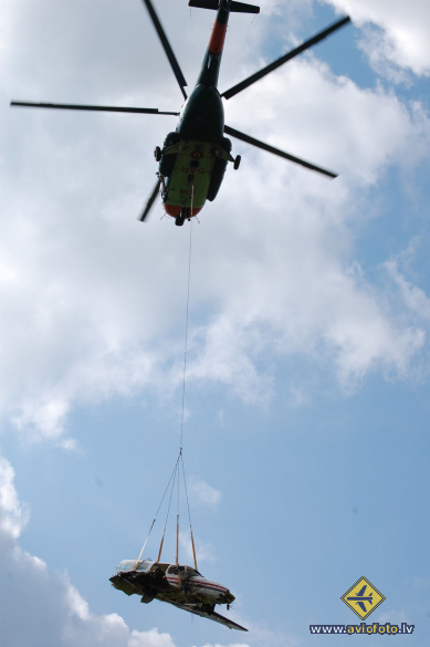 Mil Mi-17-1V