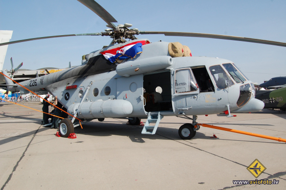 Mil Mi-17-1Sh