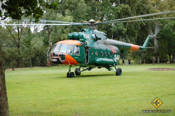 Mil Mi-17-1V
