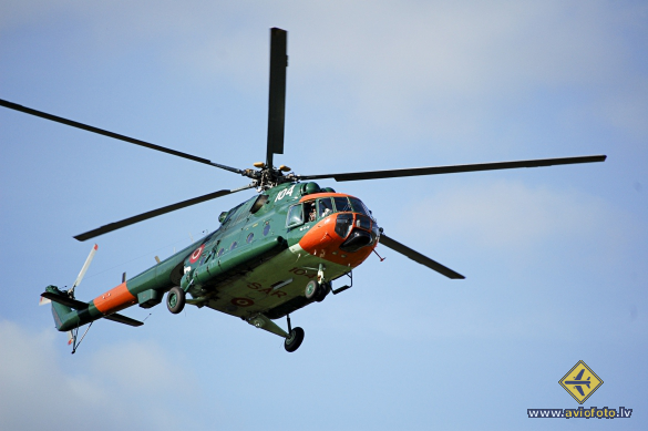 Mil Mi-17-1V