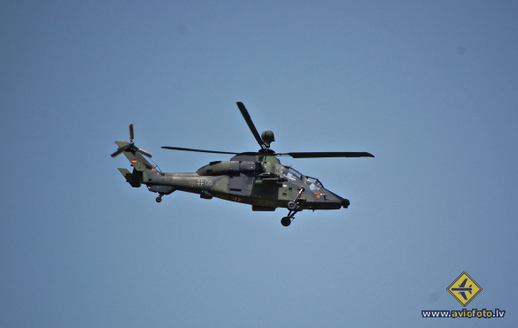 Eurocopter EC-665 Tiger UHT
