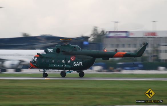Mil Mi-17-1V