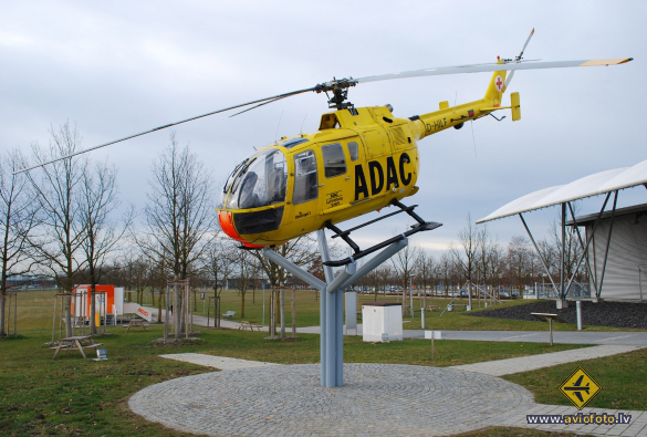 MBB BO-105CBS-4