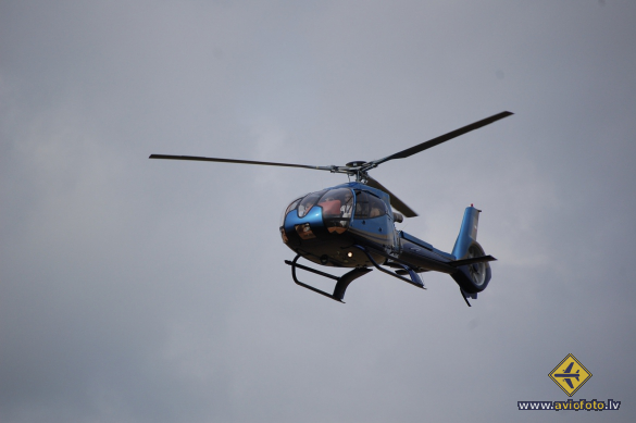 Eurocopter EC-130B-4