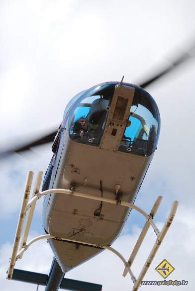Bell 206B