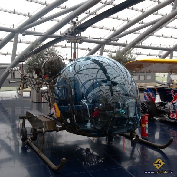 Bell 47G-3B-1T