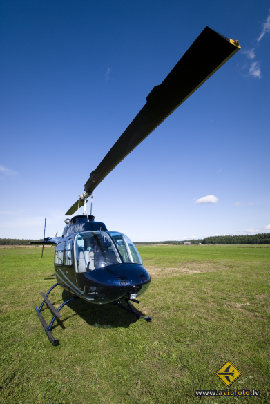 Bell 206B