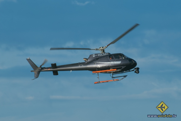 Eurocopter AS-350BA Ecureuil