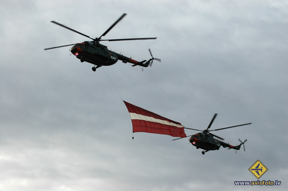 Mil Mi-17-1V