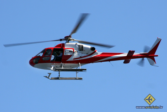 Eurocopter AS-355N Ecureuil 2