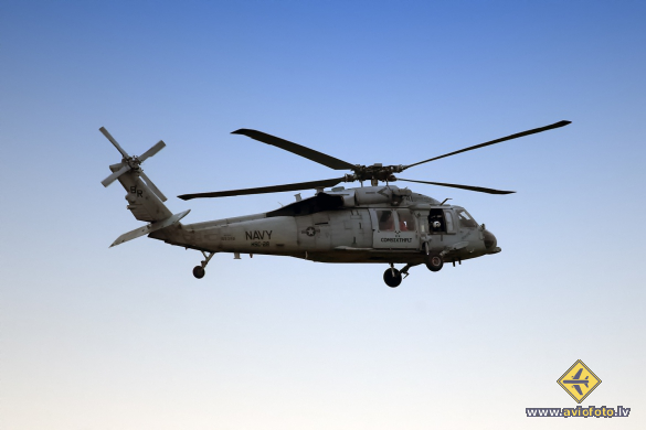 Sikorsky MH-60S Knighthawk (S-70A)