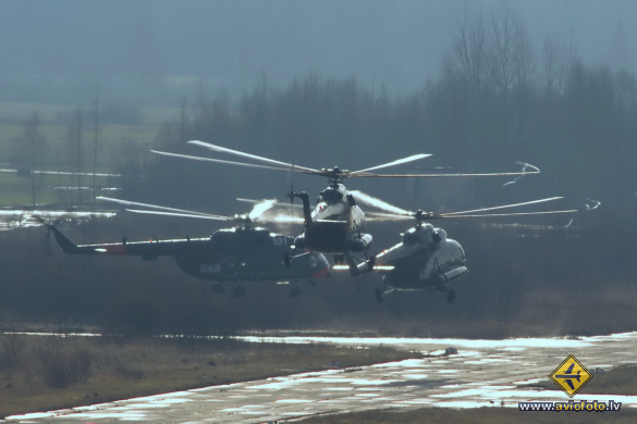 Mil Mi-17-1V