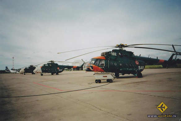 Mil Mi-17-1V