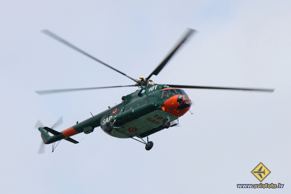 Mil Mi-17-1V