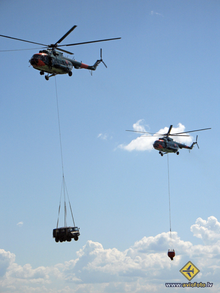 Mil Mi-17-1V