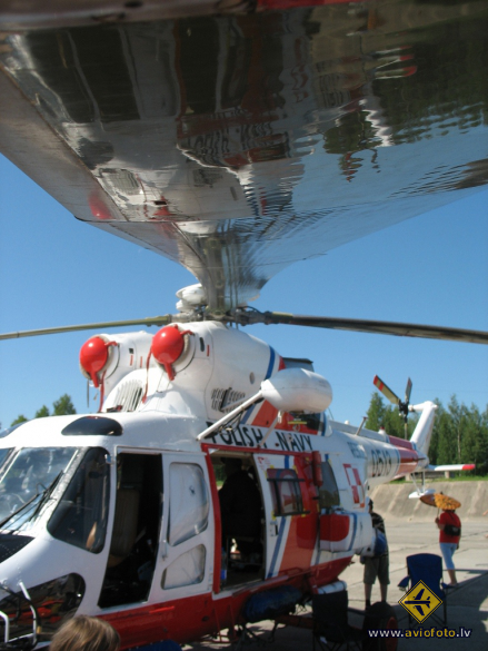PZL-Swidnik W-3RM Anakonda