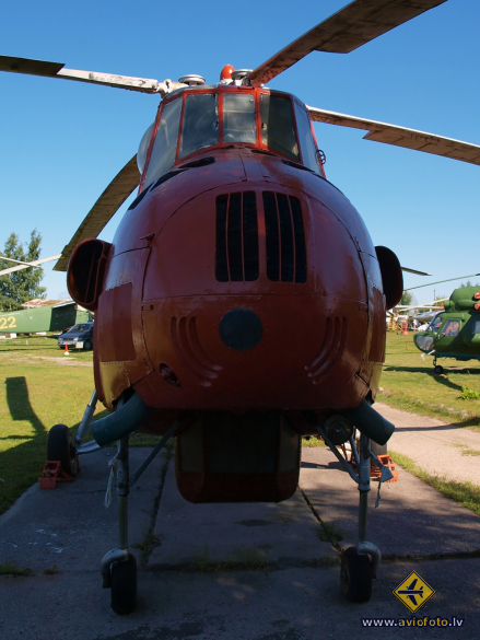 Mil Mi-4A Hound