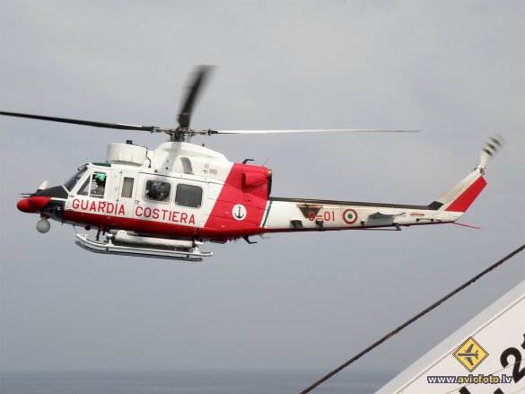 Agusta AB-412CP Grifone