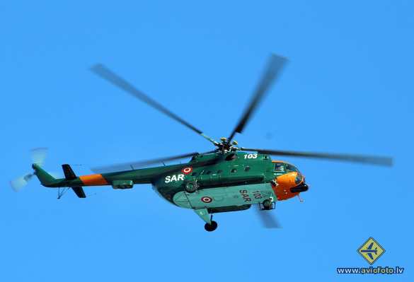 Mil Mi-17-1V