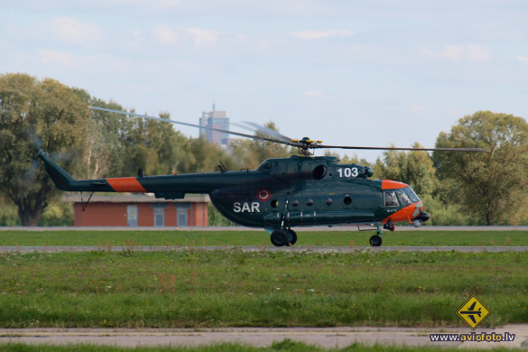 Mil Mi-17-1V