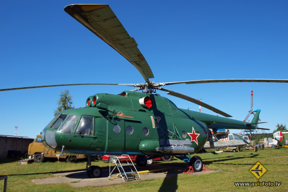Mil Mi-8T