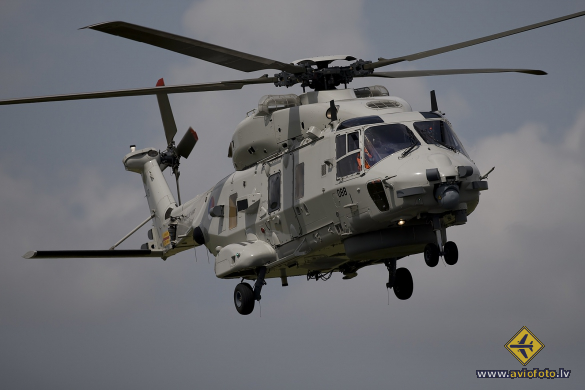 NHI NH-90 NFH