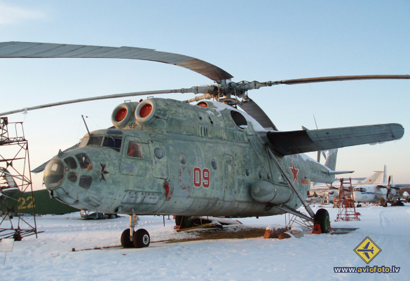 Mil Mi-6