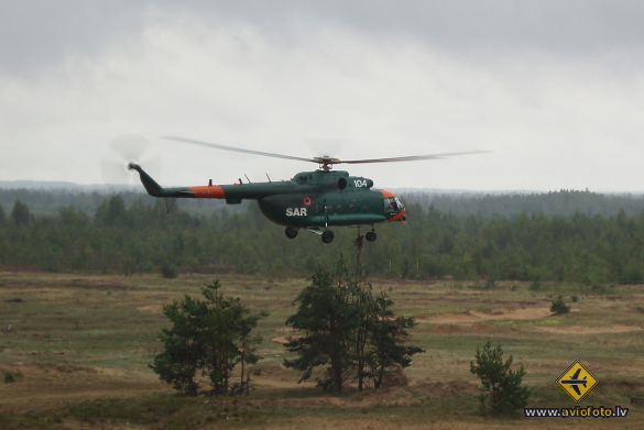 Mil Mi-17-1V
