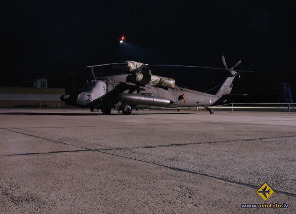 Sikorsky UH-60A Black Hawk (S-70A)