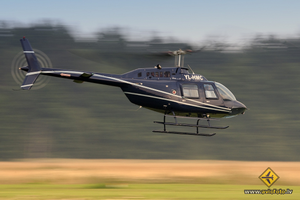 Bell 206B