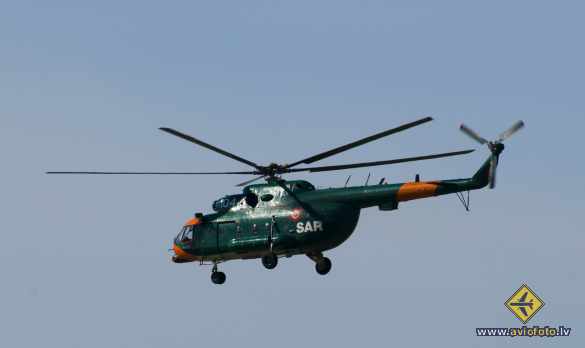 Mil Mi-17-1V