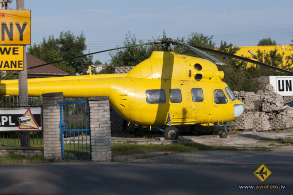 Mil (PZL-Swidnik) Mi-2