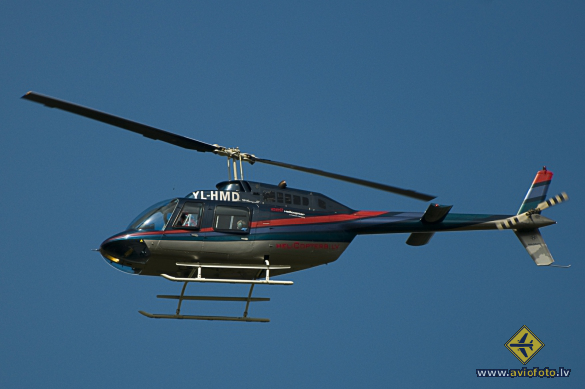 Bell 206B