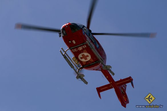 Eurocopter EC-135T-2