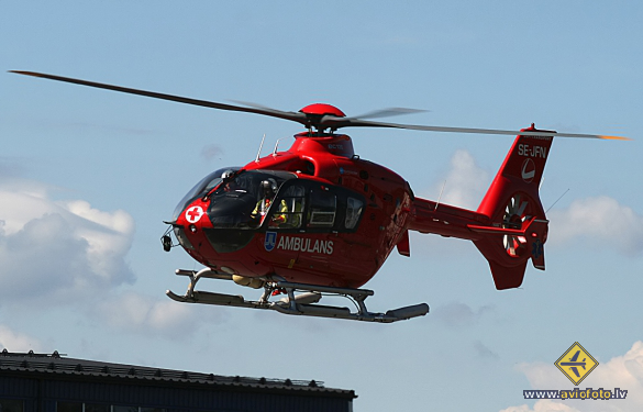 Eurocopter EC-135T-2