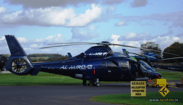 Eurocopter EC-155B-1