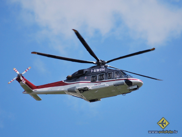 AgustaWestland AW-139