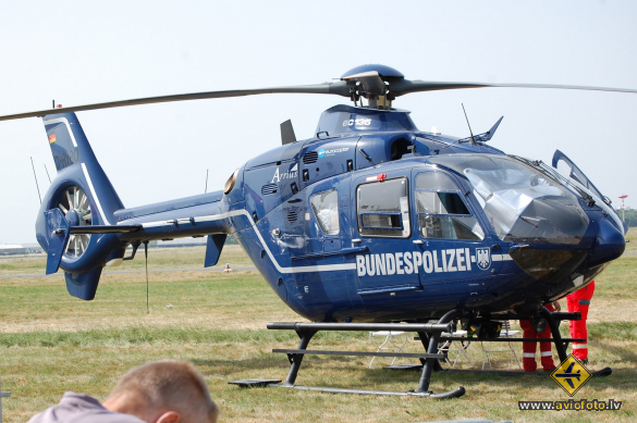 Eurocopter EC-135T-2