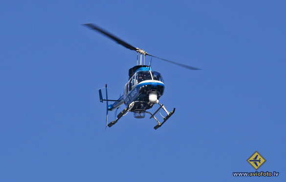 Bell 206L-3 LongRanger III