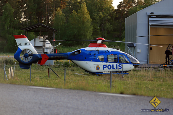 Eurocopter EC-135P-2