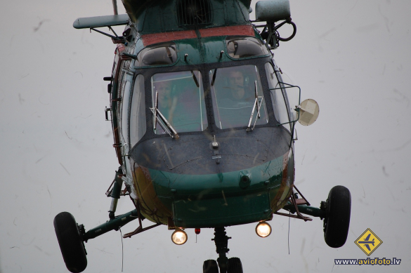 PZL-Swidnik W-3W Sokol