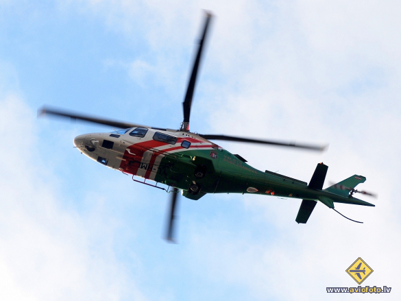 AgustaWestland AW-109E Power Elite